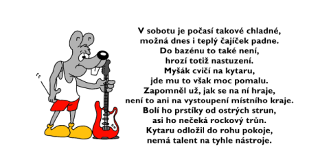 Příběhy Myšáka 81